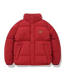 COVERNAT | 【COVERNAT】RDS PREPPY SHORT PUFFER JACKET / カバーナット RDS プレッピー ショート パファー ダウン ジャケット(ダウンジャケット/コート)