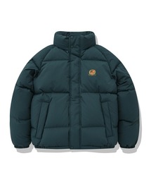 COVERNAT | 【COVERNAT】RDS PREPPY SHORT PUFFER JACKET / カバーナット RDS プレッピー ショート パファー ダウン ジャケット(ダウンジャケット/コート)