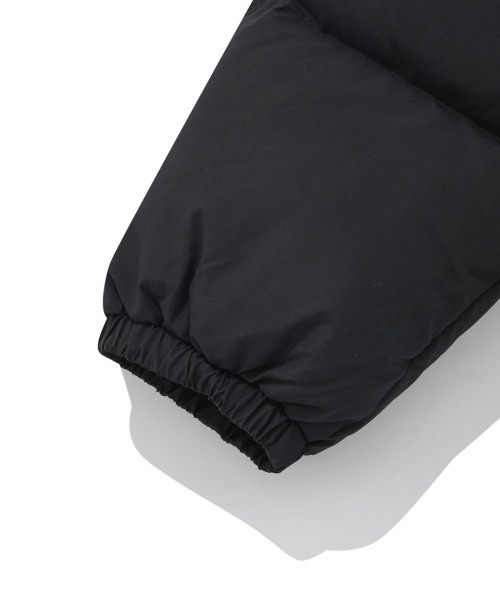 COVERNAT（カバーナット）の「【COVERNAT】RDS PREPPY SHORT PUFFER JACKET / カバーナット RDS プレッピー ショート パファー ダウン ジャケット（ダウンジャケット/コート・メンズ・ベージュ/グリーン/レッド/ブラック・SMALL/MEDIUM/LARGE/X-LARGE）」の11枚目の写真