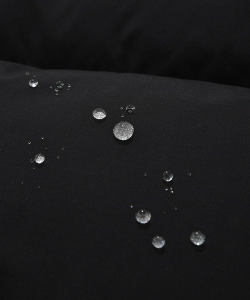 COVERNAT（カバーナット）の「【COVERNAT】RDS PREPPY SHORT PUFFER JACKET / カバーナット RDS プレッピー ショート パファー ダウン ジャケット（ダウンジャケット/コート・メンズ・ベージュ/グリーン/レッド/ブラック・SMALL/MEDIUM/LARGE/X-LARGE）」の15枚目の写真