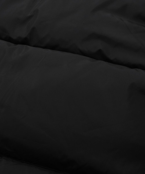 COVERNAT（カバーナット）の「【COVERNAT】RDS PREPPY SHORT PUFFER JACKET / カバーナット RDS プレッピー ショート パファー ダウン ジャケット（ダウンジャケット/コート・メンズ・ベージュ/グリーン/レッド/ブラック・SMALL/MEDIUM/LARGE/X-LARGE）」の14枚目の写真