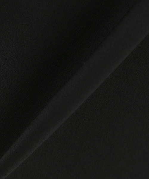 FRAMeWORK（フレームワーク）の「ラウンドヘムサテンスカート（スカート・レディース・ホワイト/ブラック・38/36）」の15枚目の写真