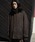 WYM LIDNMiEB oC hj́uSHAGGY SHORT SOUTIEN COLLAR BLOUSONiu]jvbuE