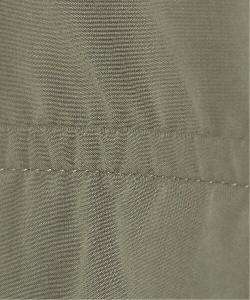 VENCEEXCHANGE(ヴァンスエクスチェンジ)の「M65 ハイネックミリタリーベスト(ベスト・レディース・オリーブ/ブラック・FREE)」の12枚目の写真