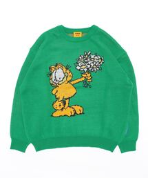 Right-on | 【GARFIELD】プリントニット(ニット/セーター)