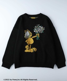 【GARFIELD】プリントニット