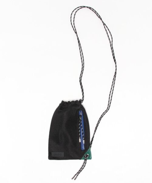 UN3D. MESH KNAPSACK（ハンドバッグ）｜UN3D.（アンスリード）の