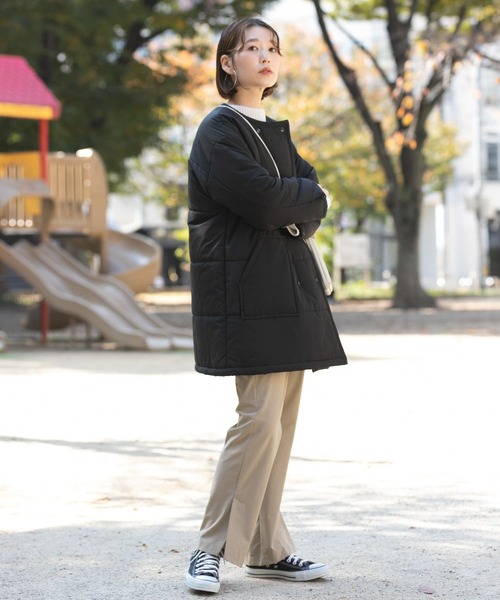 F by ROSSO（エフバイロッソ）の「『UR TECH』F by ROSSO キルティング