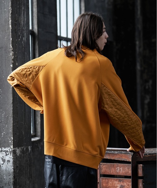 DOOPZ（ドープス）の「キルトポケットカーディガン（カーディガン/ボレロ・メンズ・ライトグレー/マスタード/ブラック・SMALL/MEDIUM/LARGE）」の16枚目の写真