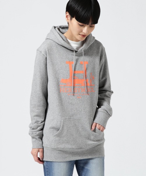 Kare/ME（カーミー）の「Kare/ME（カーミー）H MM パーカーオレンジ 