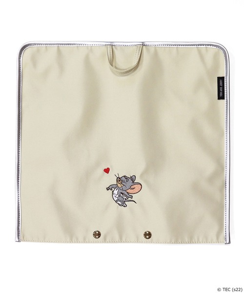 Tom&Jerry(トムアンドジェリー)の「【公式】TOMandJERRY うちわケース 推し活(その他雑貨・レディース・ゴールド/シルバー・FREE)」の4枚目の写真