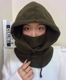 LOPASS（ロパス）の「防寒バラクラバ（ニットキャップ/ビーニー）」