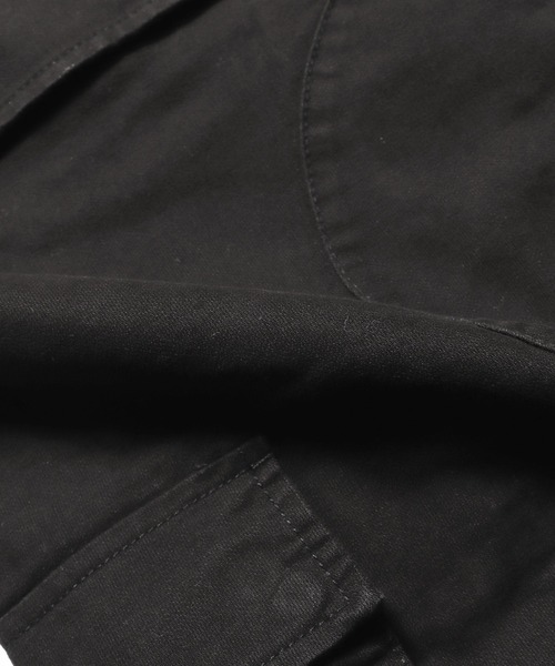 STUSSY（ステューシー）の「STUSSY/ステューシー SURPLUS CARGO PANT カーゴパンツ（カーゴパンツ・メンズ・ブラック/オリーブ・34/36/30/32）」の10枚目の写真