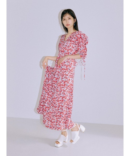 LILY BROWN(リリーブラウン)の「オープントゥサンダル(サンダル・レディース・ブラック/ホワイト/ブラウン・SMALL/MEDIUM/LARGE)」の11枚目の写真