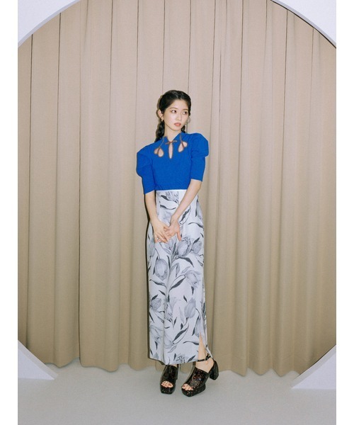 LILY BROWN(リリーブラウン)の「オープントゥサンダル(サンダル・レディース・ブラック/ホワイト/ブラウン・SMALL/MEDIUM/LARGE)」の14枚目の写真