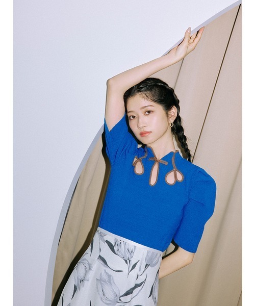 LILY BROWN(リリーブラウン)の「オープントゥサンダル(サンダル・レディース・ブラック/ホワイト/ブラウン・SMALL/MEDIUM/LARGE)」の5枚目の写真