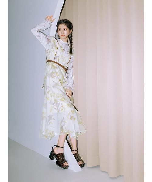 LILY BROWN(リリーブラウン)の「オープントゥサンダル(サンダル・レディース・ブラック/ホワイト/ブラウン・SMALL/MEDIUM/LARGE)」の12枚目の写真