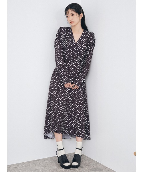 LILY BROWN(リリーブラウン)の「オープントゥサンダル(サンダル・レディース・ブラック/ホワイト/ブラウン・SMALL/MEDIUM/LARGE)」の10枚目の写真