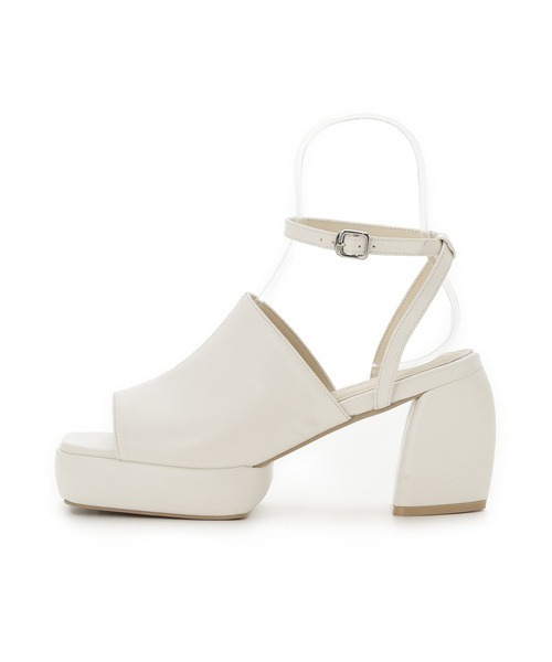 LILY BROWN(リリーブラウン)の「オープントゥサンダル(サンダル・レディース・ブラック/ホワイト/ブラウン・SMALL/MEDIUM/LARGE)」の21枚目の写真