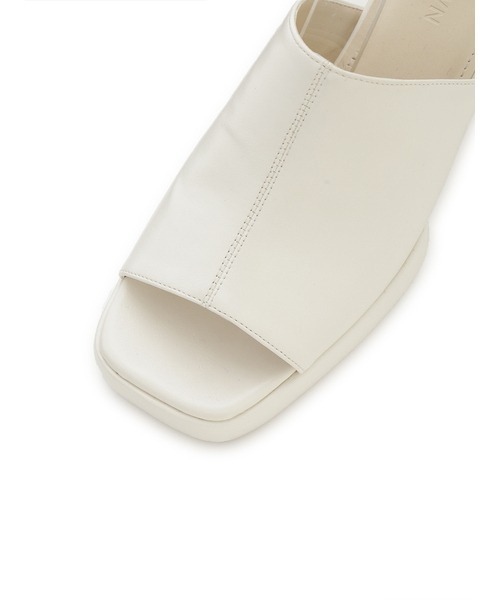 LILY BROWN(リリーブラウン)の「オープントゥサンダル(サンダル・レディース・ブラック/ホワイト/ブラウン・SMALL/MEDIUM/LARGE)」の17枚目の写真