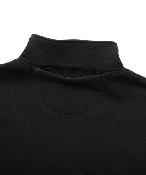 HUF（ハフ）の「REGIONAL HALF ZIP FLEECE/ HUF ハーフジップ