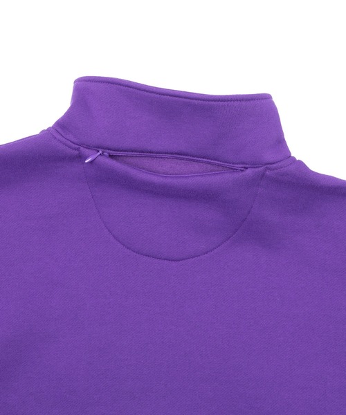 HUF（ハフ）の「REGIONAL HALF ZIP FLEECE/ HUF ハーフジップ