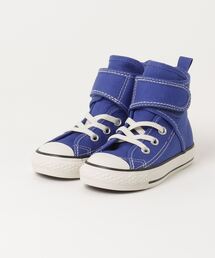 CONVERSE | CONVERSE コンバース 15-22CD AS N EASYBELT V-1 HI チャイルド オールスター N イージーベルト V-1 HI 37302341 COBALT BLUE(スニーカー)