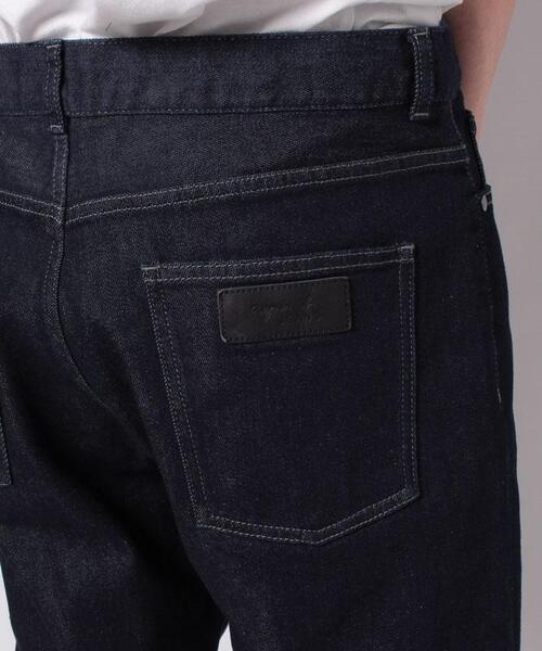 agnes b.（アニエスベー）の「KA17 JEANS ジーンズ（デニムパンツ・メンズ・ブルー系その他・28/34/32/31/29/27/30）」の7枚目の写真