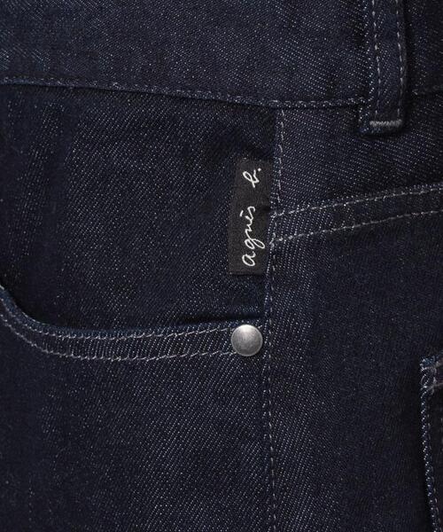 agnes b.（アニエスベー）の「KA17 JEANS ジーンズ（デニムパンツ・メンズ・ブルー系その他・28/34/32/31/29/27/30）」の8枚目の写真