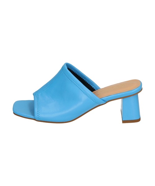 ORiental TRaffic(オリエンタルトラフィック)の「ORientalTRafficストレッチミュールサンダル(サンダル・レディース・ホワイト/ブラック/グリーン/ブルー・M/S/L)」の9枚目の写真