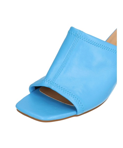 ORiental TRaffic(オリエンタルトラフィック)の「ORientalTRafficストレッチミュールサンダル(サンダル・レディース・ホワイト/ブラック/グリーン/ブルー・M/S/L)」の11枚目の写真