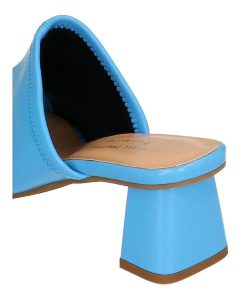 ORiental TRaffic(オリエンタルトラフィック)の「ORientalTRafficストレッチミュールサンダル(サンダル・レディース・ホワイト/ブラック/グリーン/ブルー・M/S/L)」の12枚目の写真