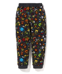 A BATHING APE（アベイシングエイプ）の「BABY MILO MIXED FRUIT SWEAT PANTS K（スウェットパンツ）」