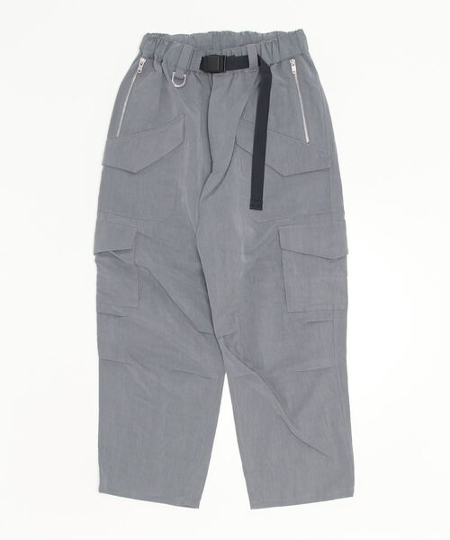 Y-3（ワイスリー）の「UTLY CRGO PANTS（その他パンツ・メンズ・グレー・X-SMALL/SMALL/MEDIUM/LARGE）」の5枚目の写真