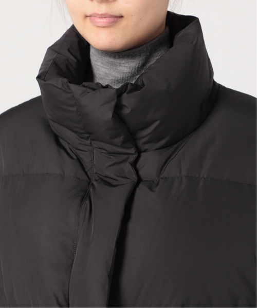 AP STUDIO（エーピーストゥディオ）の「ダウンベスト（ダウンジャケット/コート・レディース・ブラック・FREE）」の15枚目の写真