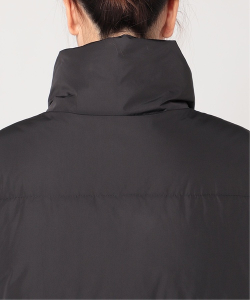 AP STUDIO（エーピーストゥディオ）の「ダウンベスト（ダウンジャケット/コート・レディース・ブラック・FREE）」の16枚目の写真