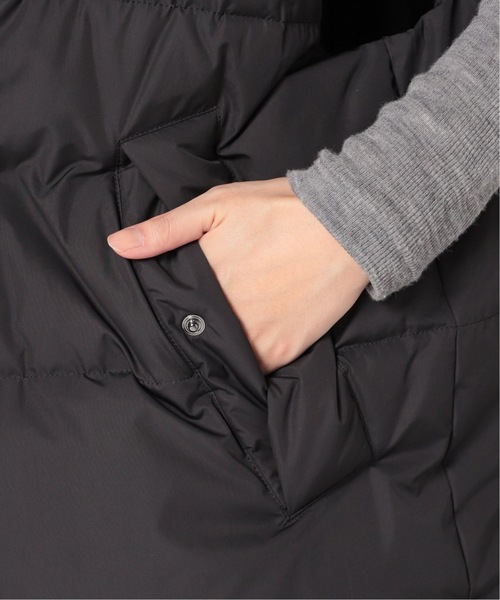 AP STUDIO（エーピーストゥディオ）の「ダウンベスト（ダウンジャケット/コート・レディース・ブラック・FREE）」の18枚目の写真