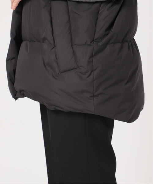 AP STUDIO（エーピーストゥディオ）の「ダウンベスト（ダウンジャケット/コート・レディース・ブラック・FREE）」の19枚目の写真