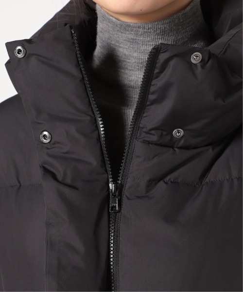 AP STUDIO（エーピーストゥディオ）の「ダウンベスト（ダウンジャケット/コート・レディース・ブラック・FREE）」の20枚目の写真