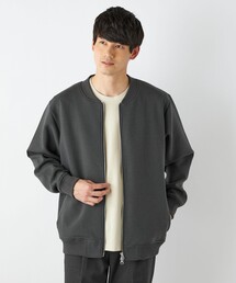 SHIPS any | SHIPS any: 〈洗濯機可能〉ポンチ ジップ ブルゾン◇(ブルゾン)