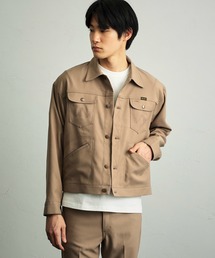 Wrangler | 124MJ　WRANCHER/ランチャー　ビッグシルエットジャケット(その他アウター)