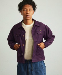 Wrangler/ラングラー 124MJ　WRANGLER WRANCHER/【デニム】ランチャー ジャケット セットアップ対応