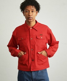 Wrangler/ラングラー 124MJ WRANGLER WRANCHER/【デニム】ランチャー ジャケット セットアップ対応