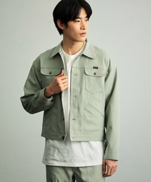 Wrangler/ラングラー 124MJ WRANGLER WRANCHER/【デニム】ランチャー ジャケット セットアップ対応