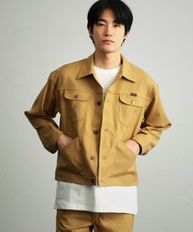 Wrangler/ラングラー 124MJ WRANGLER WRANCHER/【デニム】ランチャー ジャケット セットアップ対応