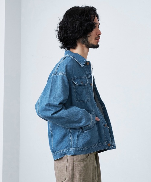 Wrangler（ラングラー）の「Wrangler/ラングラー 124MJ WRANGLER