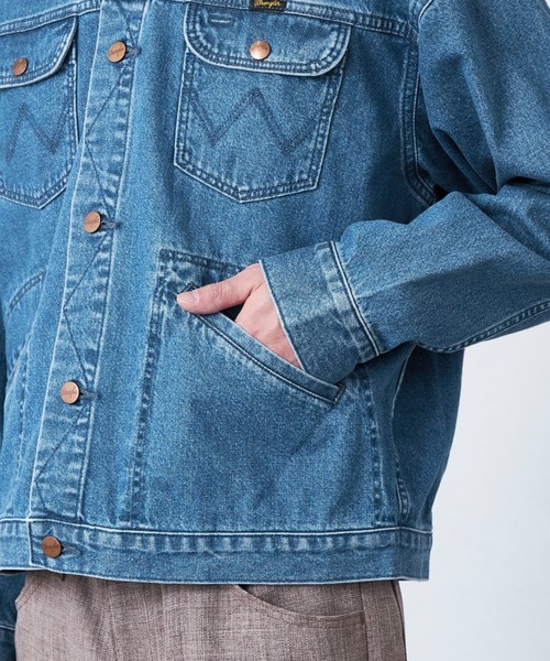Wrangler（ラングラー）の「Wrangler/ラングラー 124MJ WRANGLER