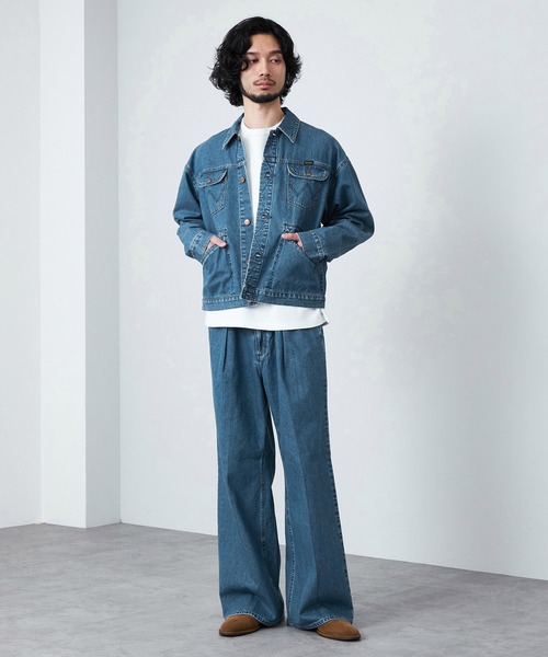 Wrangler（ラングラー）の「Wrangler/ラングラー 124MJ WRANGLER