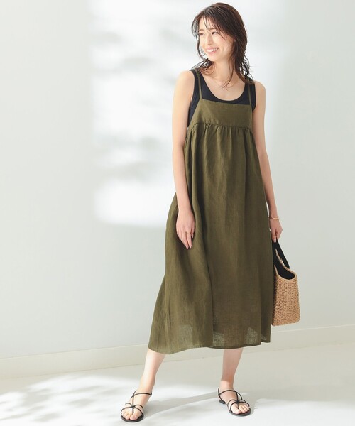 B:MING by BEAMS（ビーミングバイビームス）の「fog linen work × B