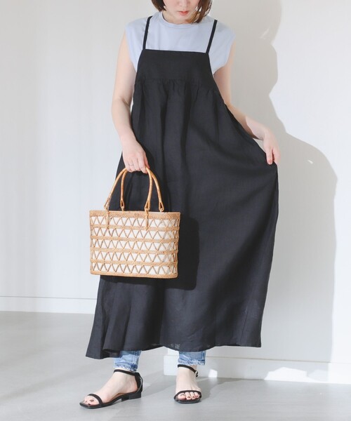 B:MING by BEAMS fog linen workワンピース 55214588_b_11_215.jpg